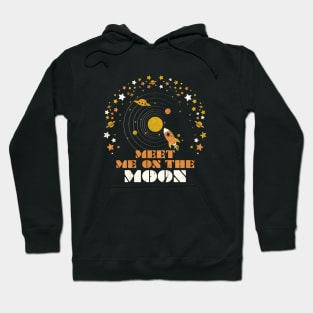 Meet me on the Moon Hoodie